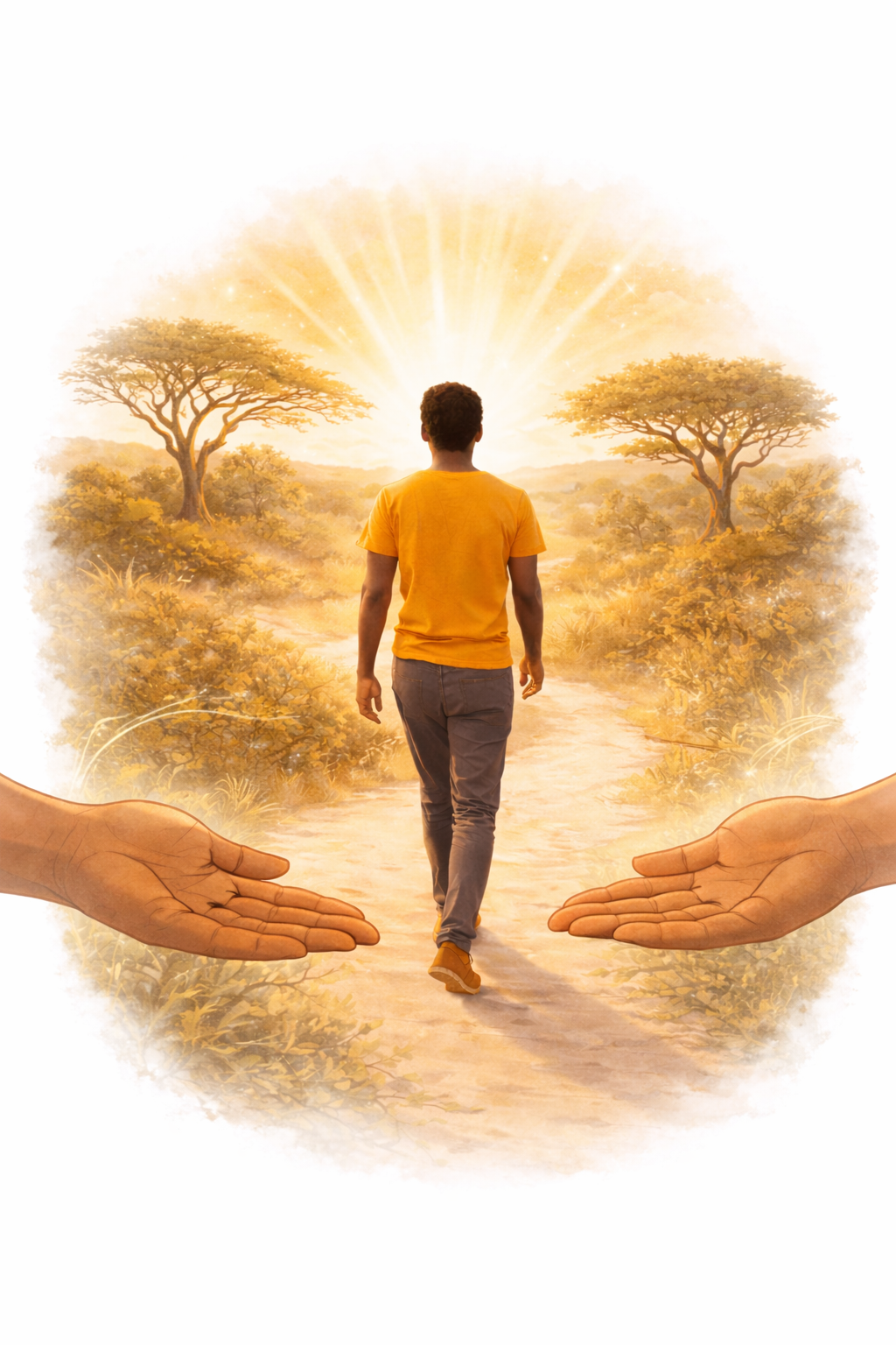 Illustration accompagnement et coaching