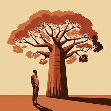 Arbre symbolique du développement de soi